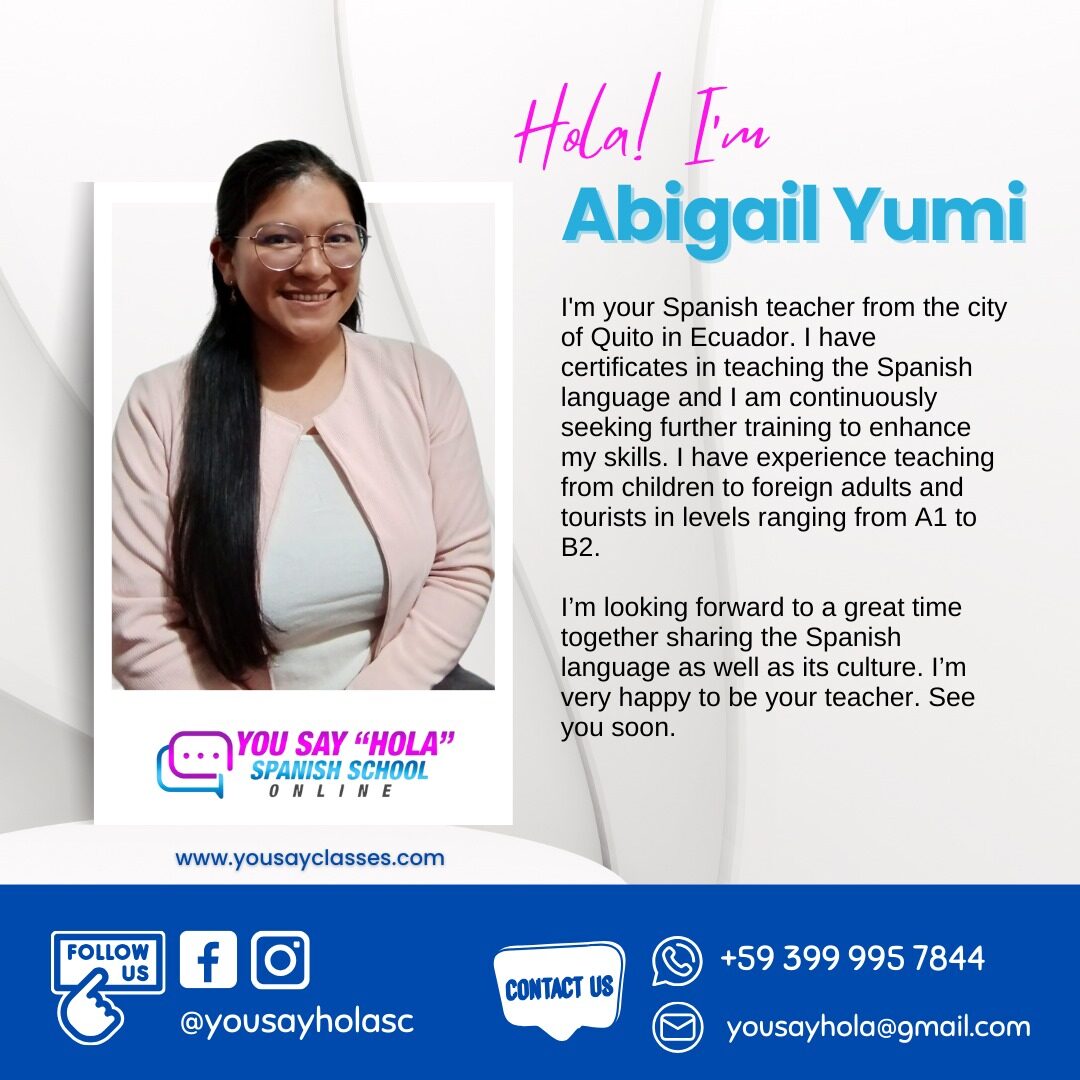 Abigail Yumi